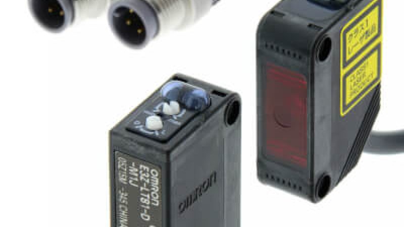 Omron E3Z-LR86