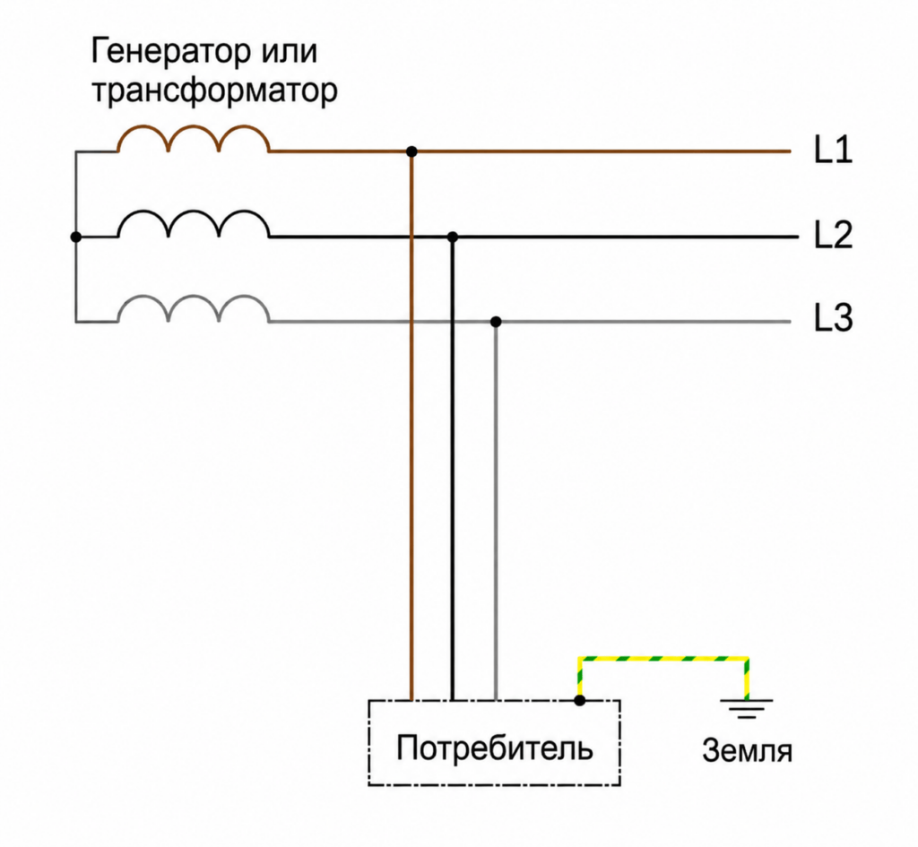 Схема IT