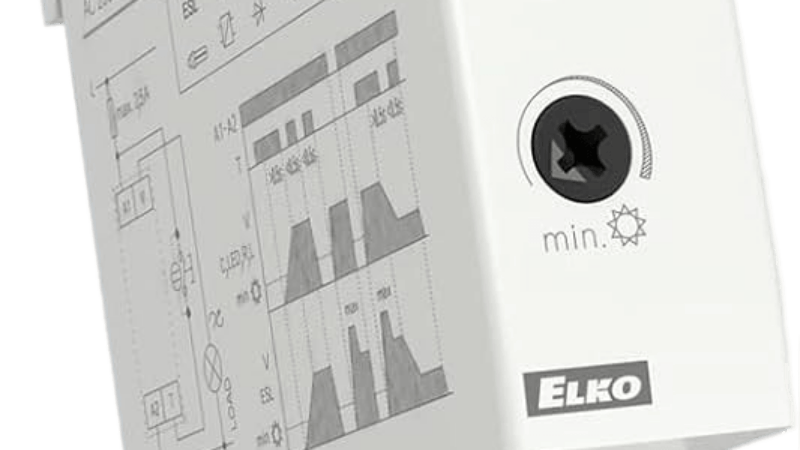 Регулятор освещенности Elko DIM-15