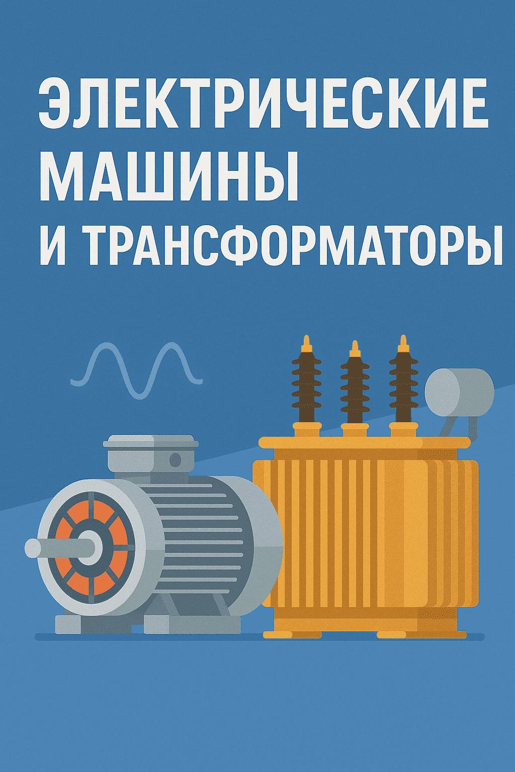 Электрические машины и трансформаторы: история, роль, классификация и принципы работы