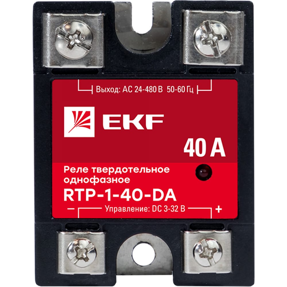 Реле твердотельное EKF PROxima RTP