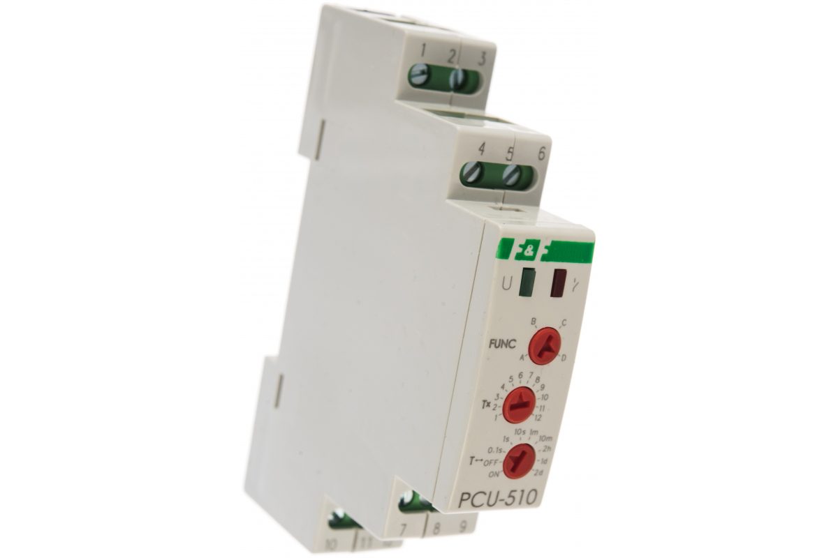 Реле времени программируемое PCU-510