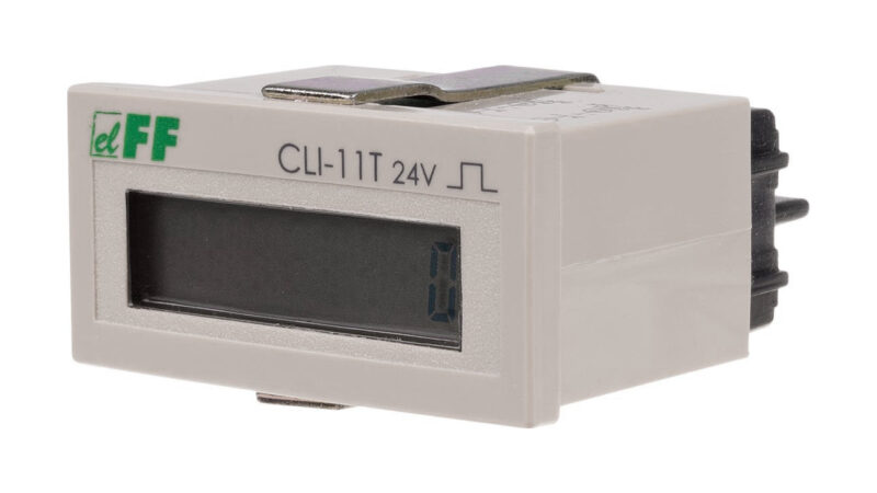 Счетчик CLI-11T 24V