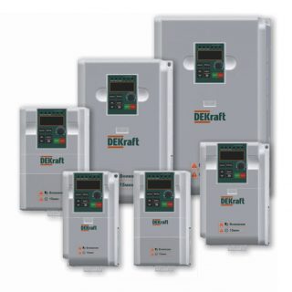 Частотный преобразователь Schneider Electric DEKraft DEKV060