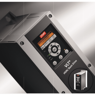 HVAC Basic Drive FC 101 Руководство по эксплуатации.