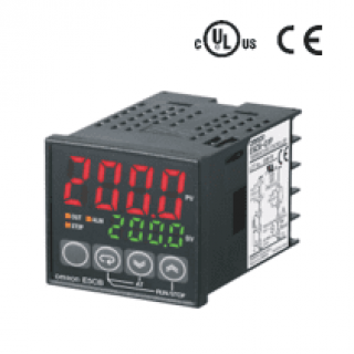 Регулятор температуры Omron E5CB(Руководство пользователя)