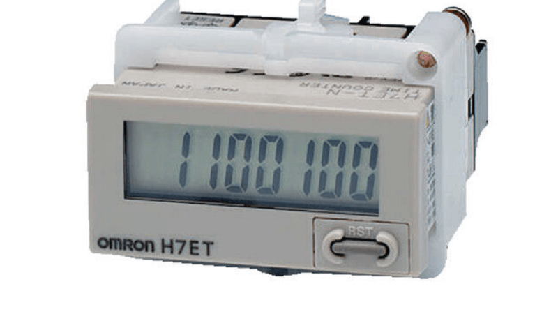 Omron H7ET