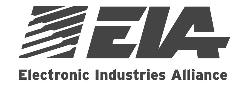 Electronic Industries Association (EIA) логотип