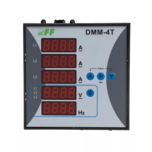Цифровой указатель параметров сети DMM-4T