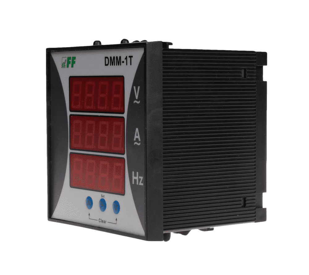 Цифровой указатель параметров сети DMM-1T