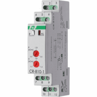 Термореле защиты электродвигателей CR-810-1