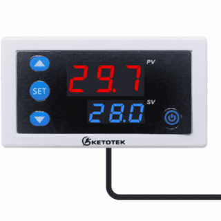 Регулятор температуры Ketotek KT3003