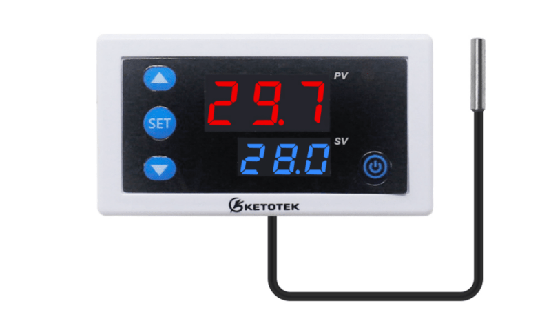 Регулятор температуры Ketotek KT3003