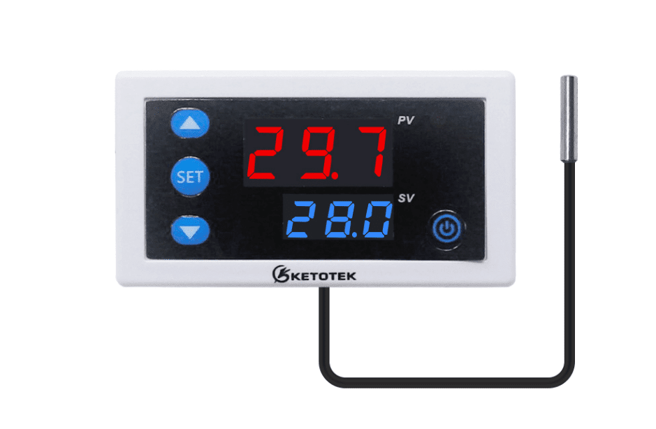 Регулятор температуры Ketotek KT3003