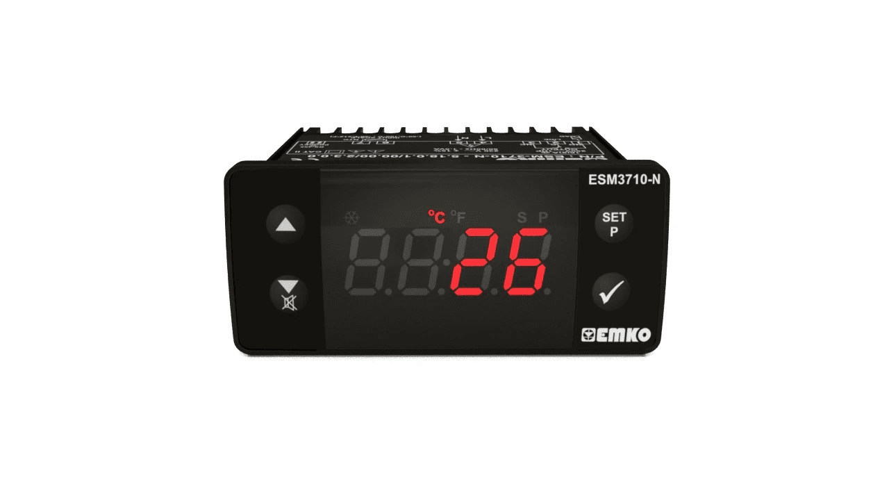 Терморегулятор EMKO ESM-3710-N (Руководство по эксплуатации)