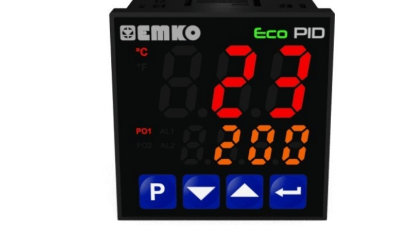 ПИД-регулятор серии EMKO Eco PID
