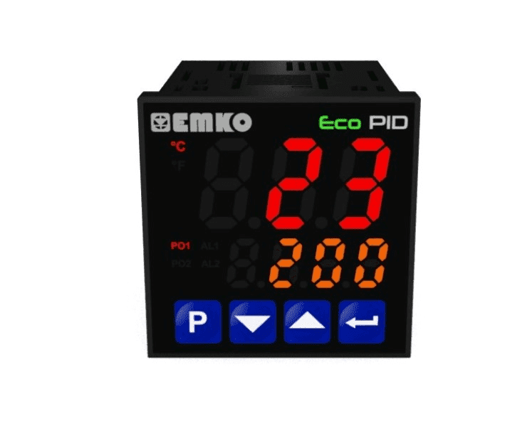 ПИД-регулятор серии EMKO Eco PID Руководство по эксплуатации